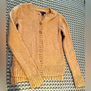 Gap kids cute knit cardigan